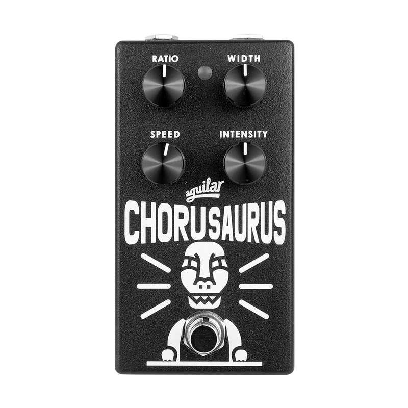 PEDAL PARA BAJO AGUILAR CHORUSAURUSV2