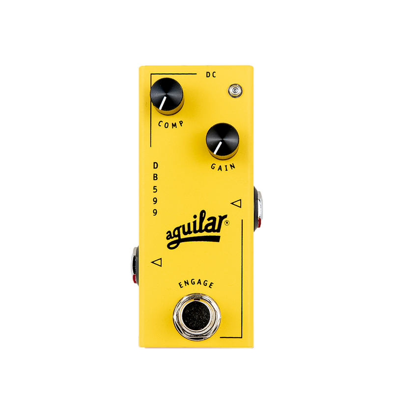 PEDAL COMPRESOR AGUILAR DB599 PARA BAJO