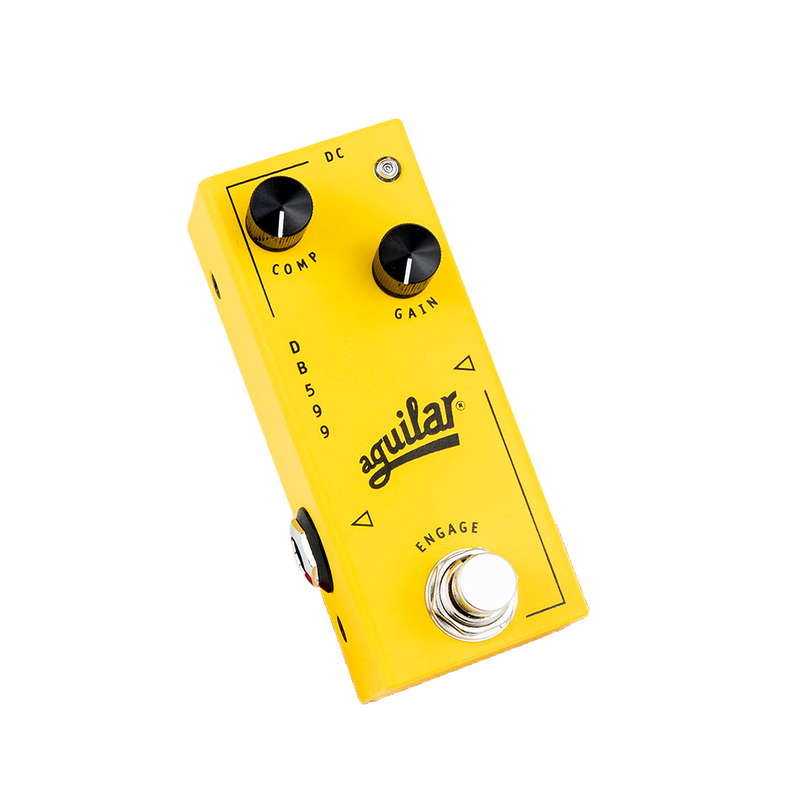 PEDAL COMPRESOR AGUILAR DB599 PARA BAJO