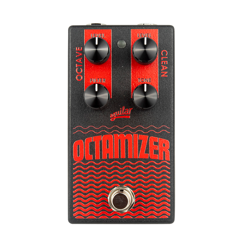 PEDAL PARA BAJO AGUILAR OCTAMIZERV2