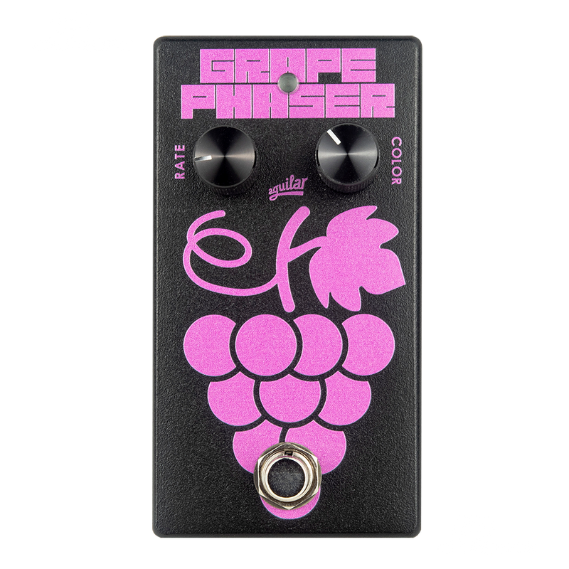 PEDAL PARA BAJO AGUILAR GRAPEPHASERV2