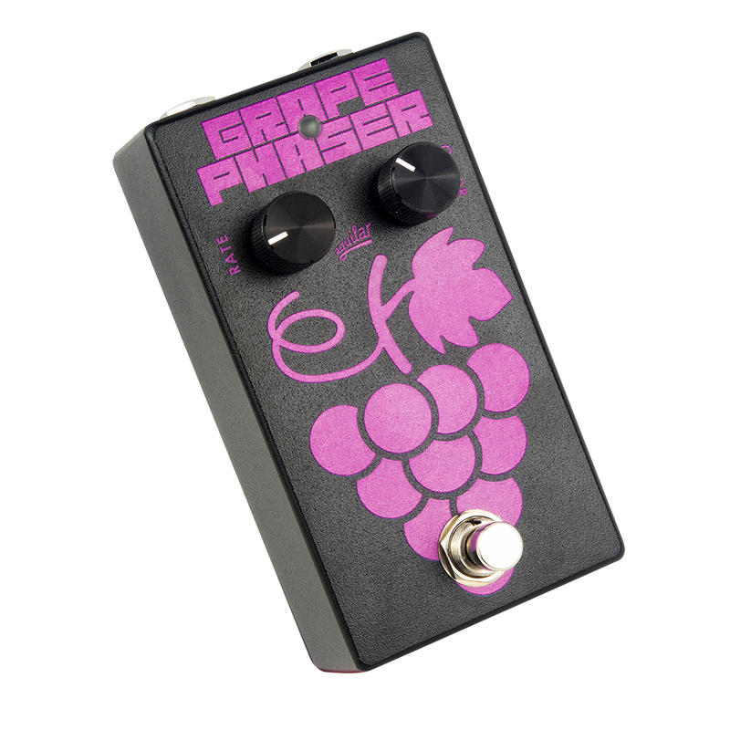 PEDAL PARA BAJO AGUILAR GRAPEPHASERV2