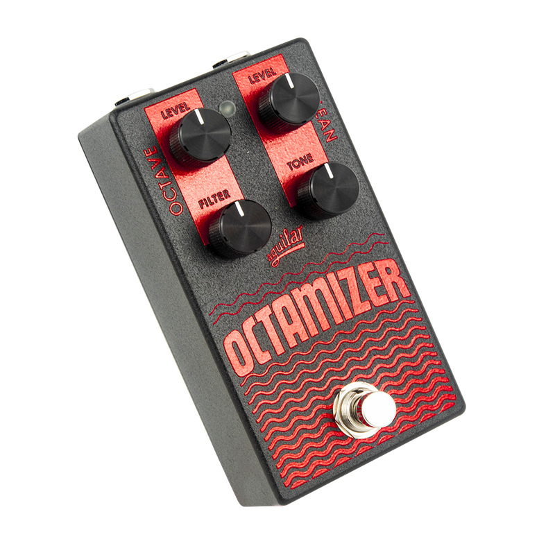 PEDAL PARA BAJO AGUILAR OCTAMIZERV2