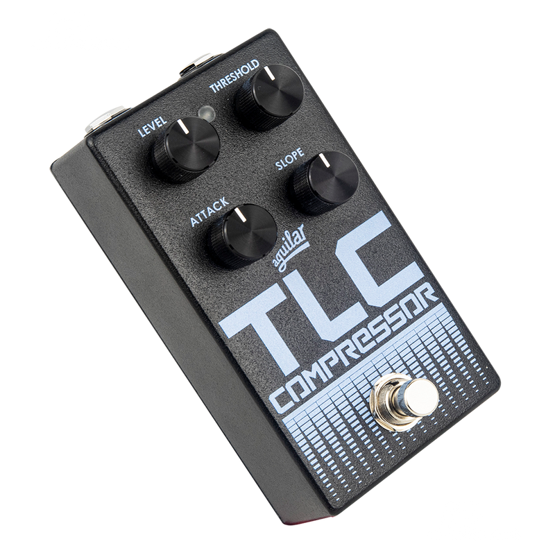 PEDAL COMPRESOR AGUILAR TLCV2  PARA BAJO