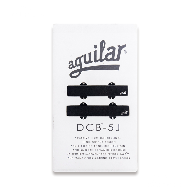 SET DE PASTILLAS PARA BAJO AGUILAR DCB5JSET