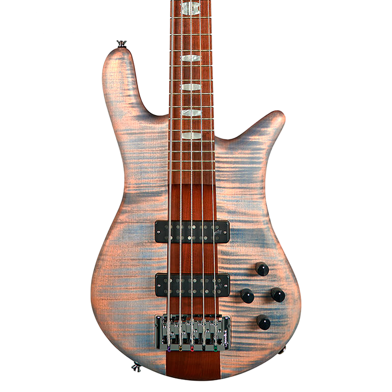 BAJO ELECTRICO SPECTOR EURO5RSTSDGL SUNDOWN GLOW MATTE