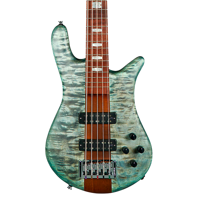 BAJO ELECTRICO SPECTOR EURO5RSTTRQTD EURO5RST TURQUOISE TIDE MATTE