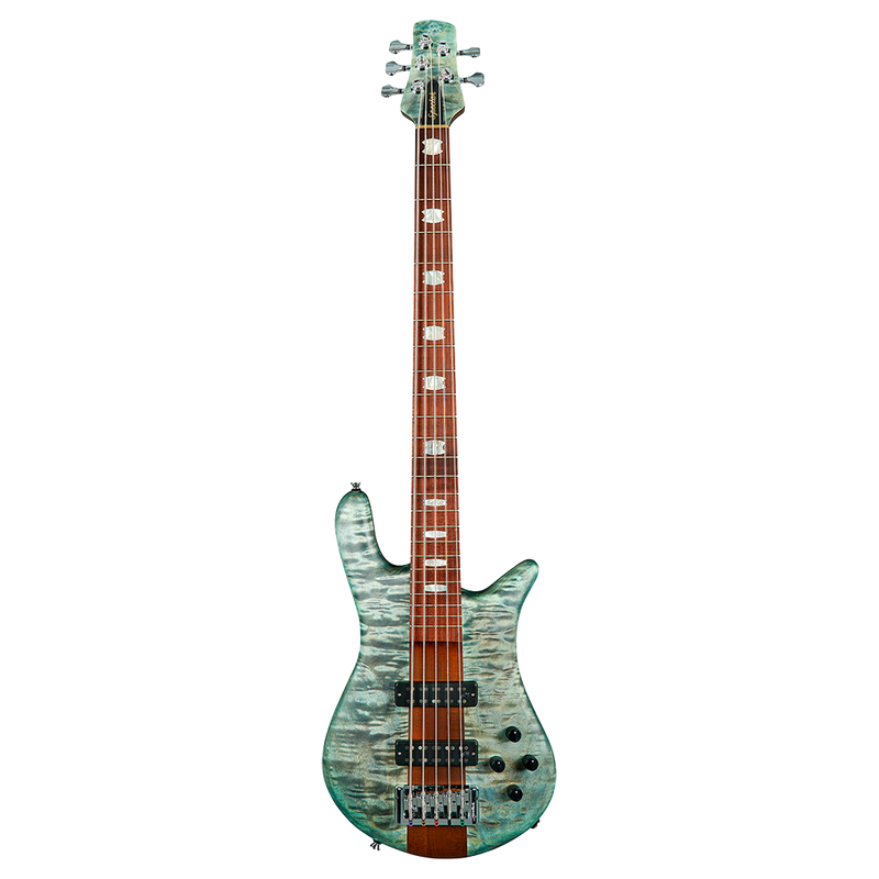 BAJO ELECTRICO SPECTOR EURO5RSTTRQTD EURO5RST TURQUOISE TIDE MATTE