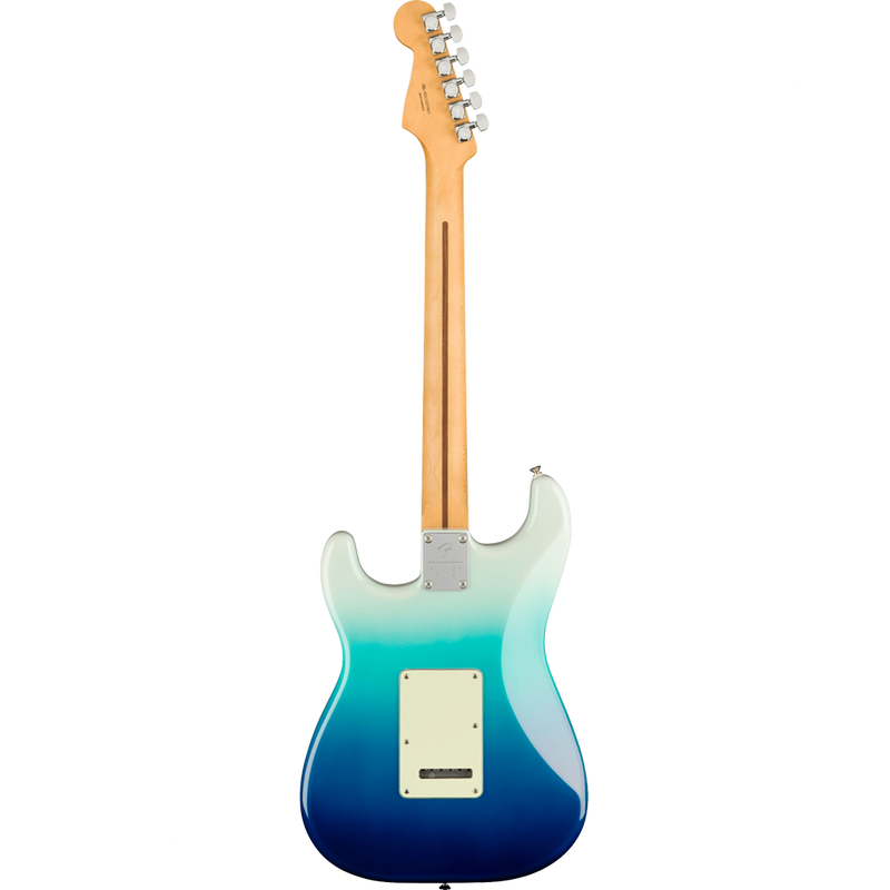 GUITARRA ELECTRICA FENDER 0147323330 PLAYER PLUS STRAT HSSPF BLB - JP Musical