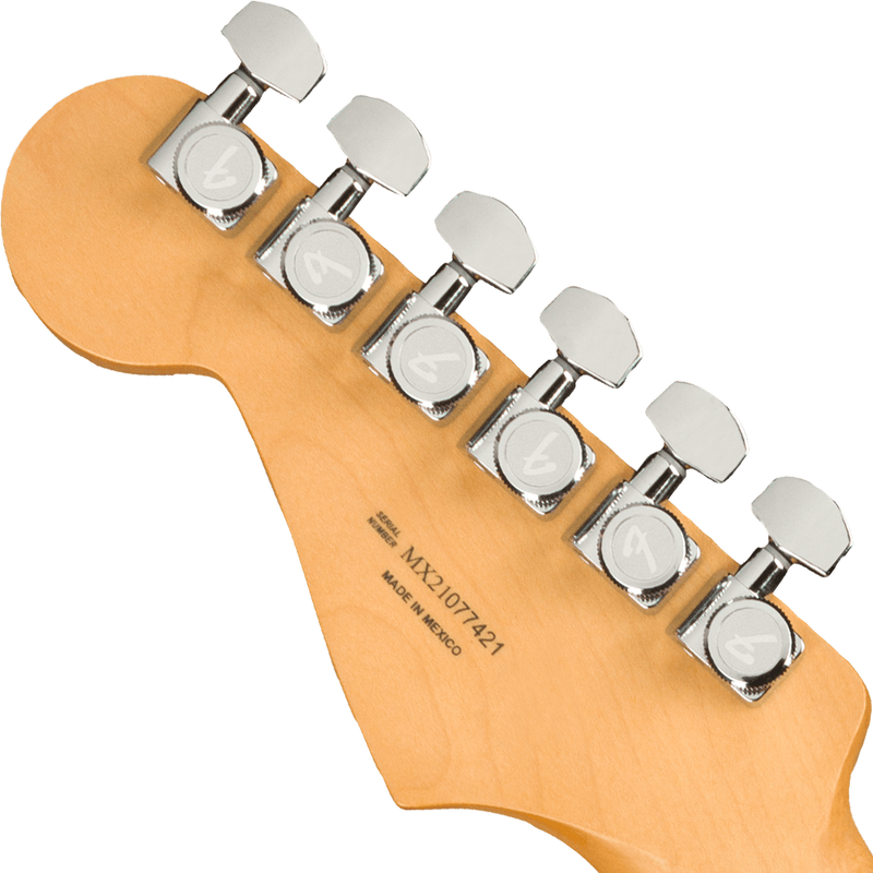 GUITARRA ELECTRICA FENDER 0147323330 PLAYER PLUS STRAT HSSPF BLB - JP Musical