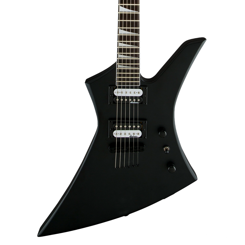 GUITARRA ELECTRICA JACKSON 2910124568 JS32T KE AH FB SATIN BLACK - JP Musical