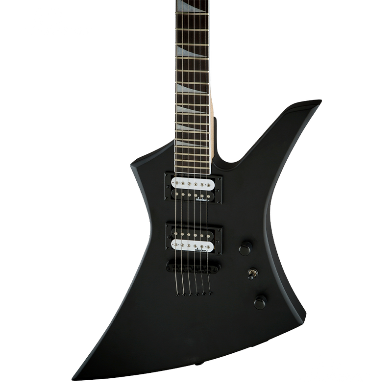 GUITARRA ELECTRICA JACKSON 2910124568 JS32T KE AH FB SATIN BLACK - JP Musical