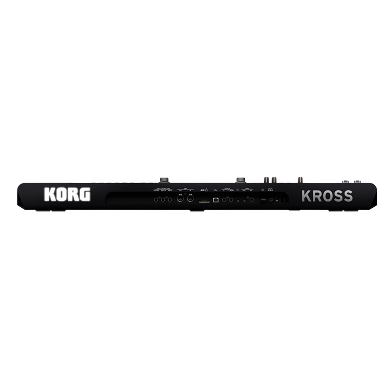 SINTETIZADOR KORG KROSS261 DE 61 TECLAS