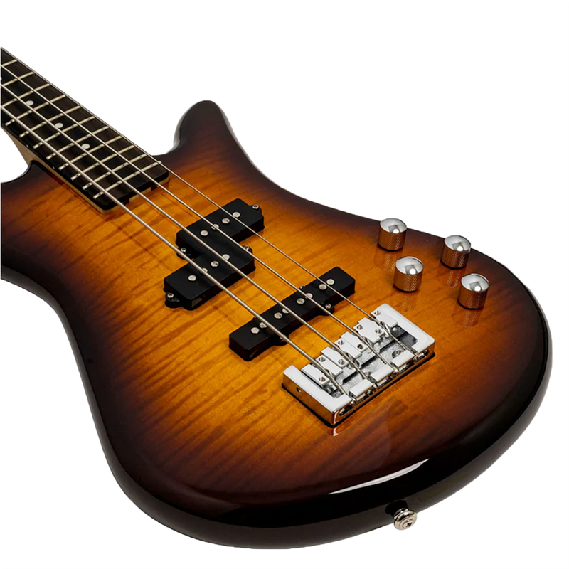 BAJO ELECTRICO SPECTOR LG4STTSB LEGEND 4 STANDARD TOBACCO SUNBURST GLOSS