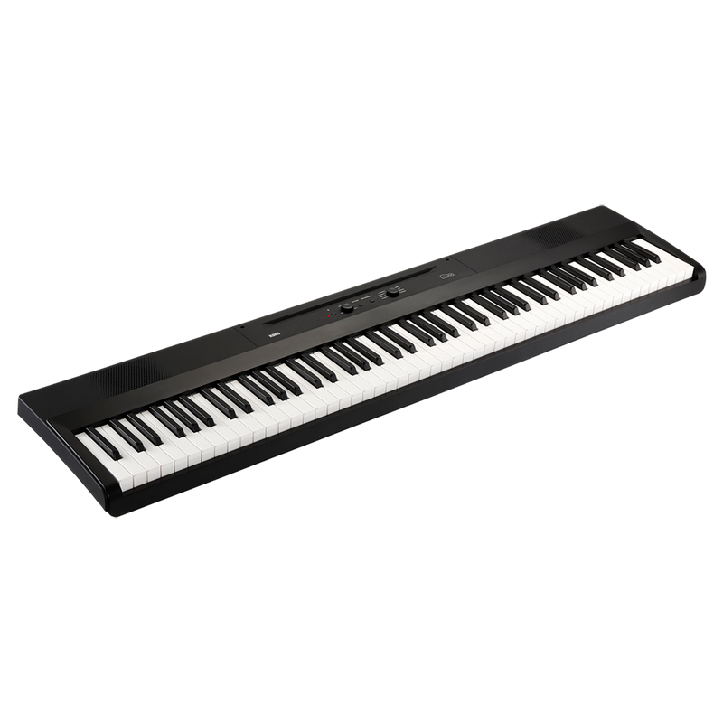 PIANO DIGITAL KORG LIANO L1 88 TECLAS BLACK