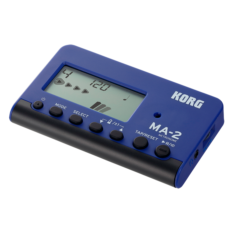 METRONOMO KORG MA2BL AZUL