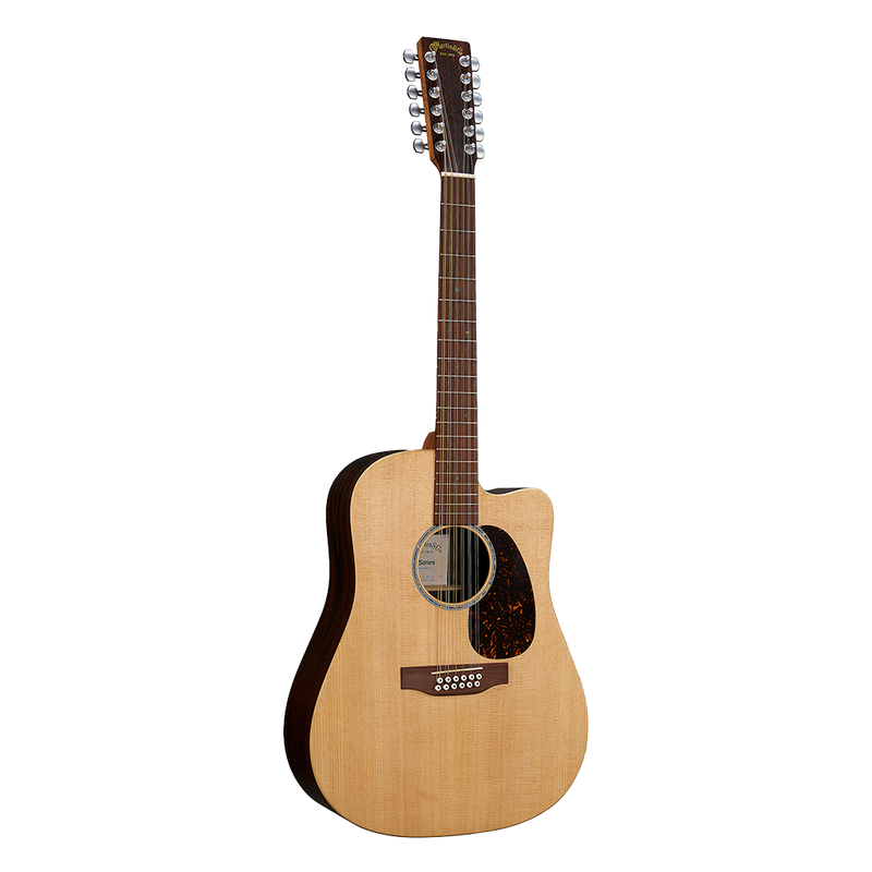 GUITARRA ELECTROACUSTICA MARTIN 11DCX2EBRAZ12STRING DOCEROLA