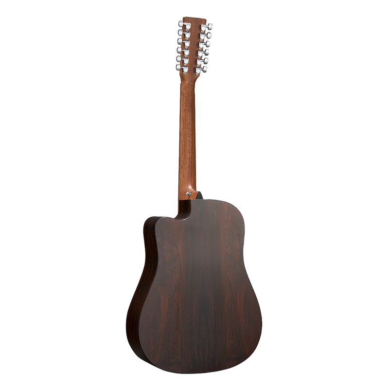 GUITARRA ELECTROACUSTICA MARTIN 11DCX2EBRAZ12STRING DOCEROLA