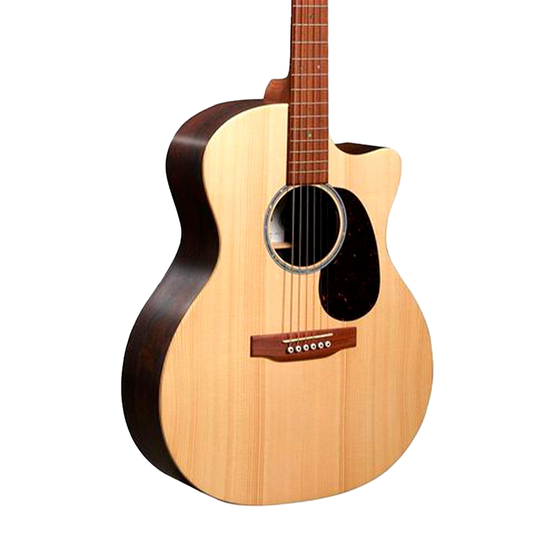 GUITARRA ELECTROACUSTICA MARTIN&CO 11GPCX2ECOCO NATURAL COCOBOLO