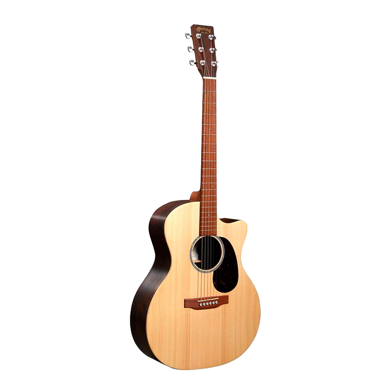 GUITARRA ELECTROACUSTICA MARTIN&CO 11GPCX2ECOCO NATURAL COCOBOLO