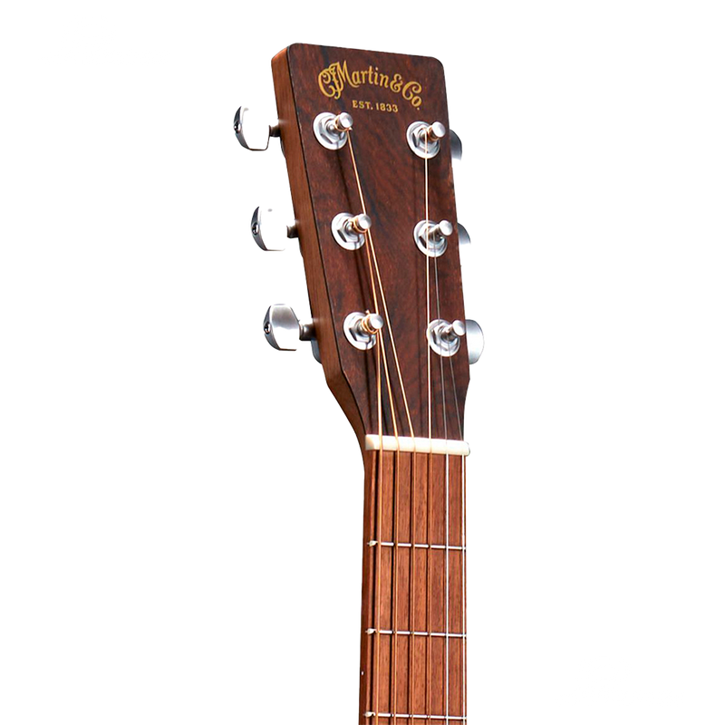 GUITARRA ELECTROACUSTICA MARTIN&CO 11GPCX2ECOCO NATURAL COCOBOLO