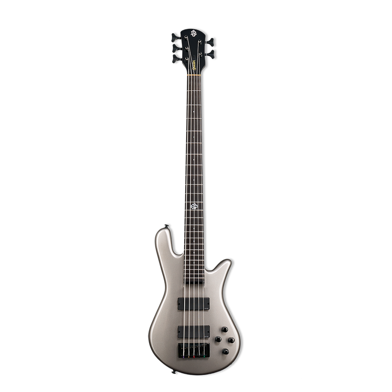 BAJO ELECTRICO SPECTOR NSETHOS5GM NS ETHOS HP 5 GUNMETAL GLOSS