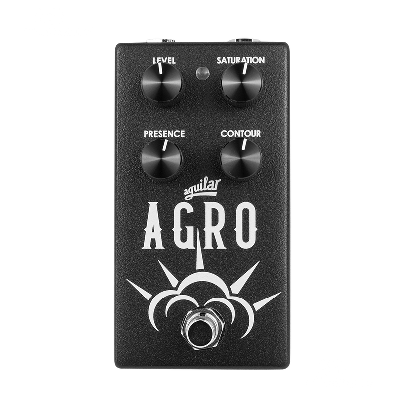 PEDAL OVERDRIVE AGUILAR AGROV2 PARA BAJO