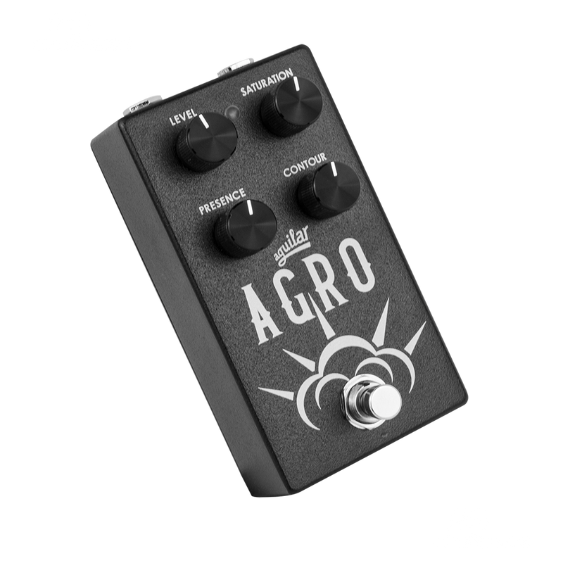 PEDAL OVERDRIVE AGUILAR AGROV2 PARA BAJO