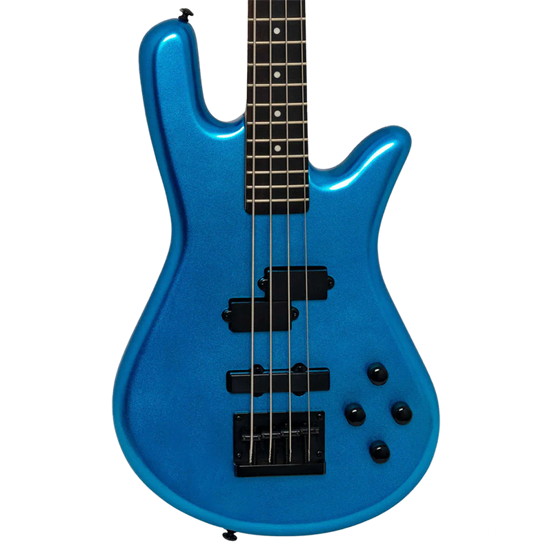 BAJO ELECTRICO SPECTOR PERF4MBL PERFORMER 4 METALLIC BLUE GLOSS