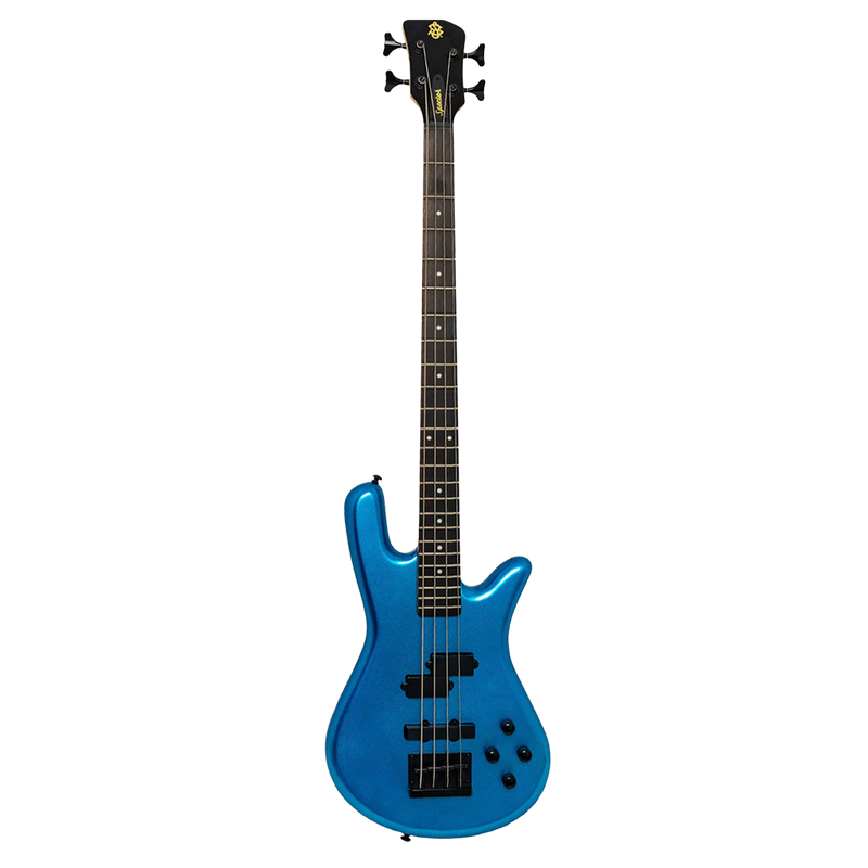 BAJO ELECTRICO SPECTOR PERF4MBL PERFORMER 4 METALLIC BLUE GLOSS