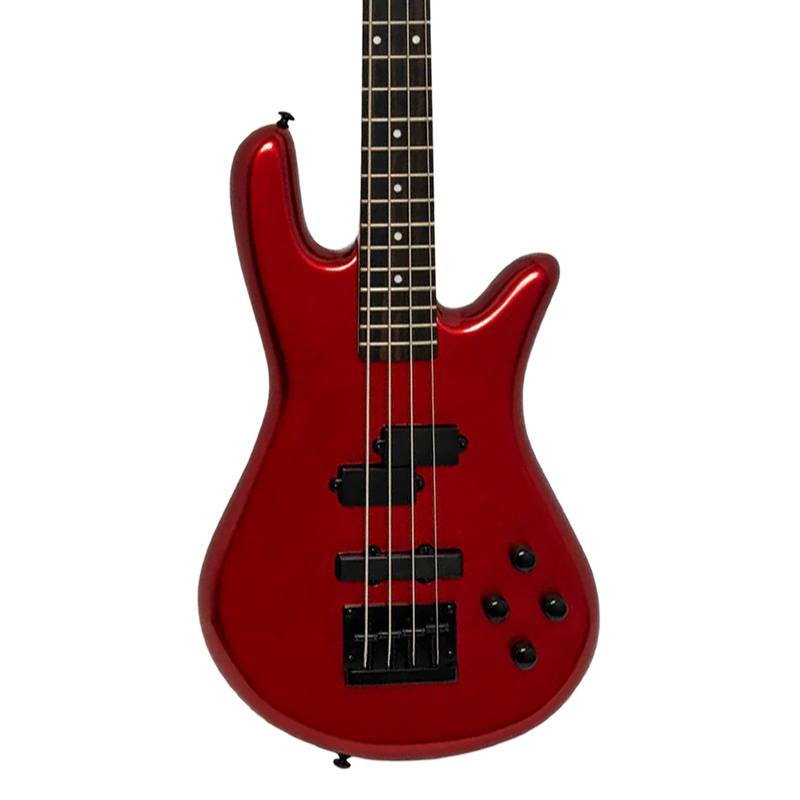 BAJO ELECTRICO SPECTOR PERF4MRD PERFORMER 4 METALLIC RED GLOSS