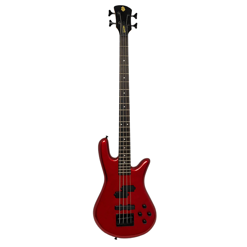 BAJO ELECTRICO SPECTOR PERF4MRD PERFORMER 4 METALLIC RED GLOSS