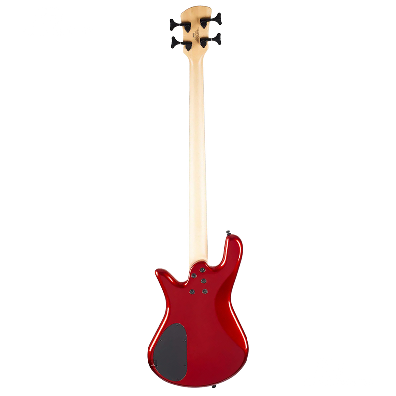 BAJO ELECTRICO SPECTOR PERF4MRD PERFORMER 4 METALLIC RED GLOSS