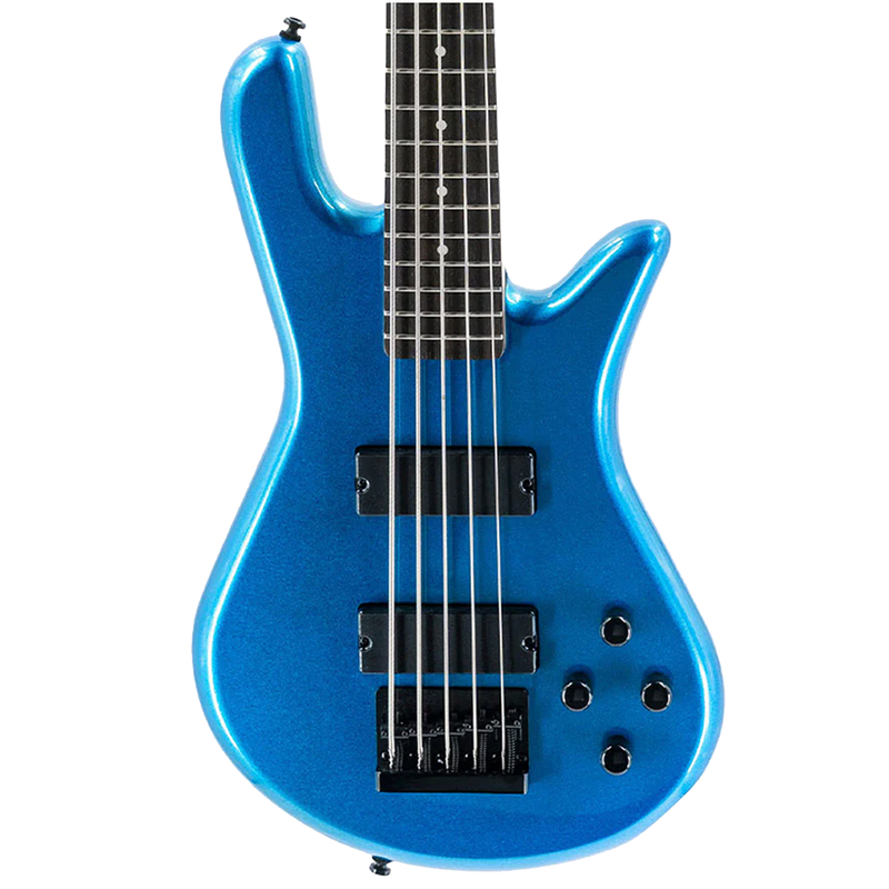 BAJO ELECTRICO SPECTOR PERF5MBL PERFORMER5 METALLIC BLUE GLOSS