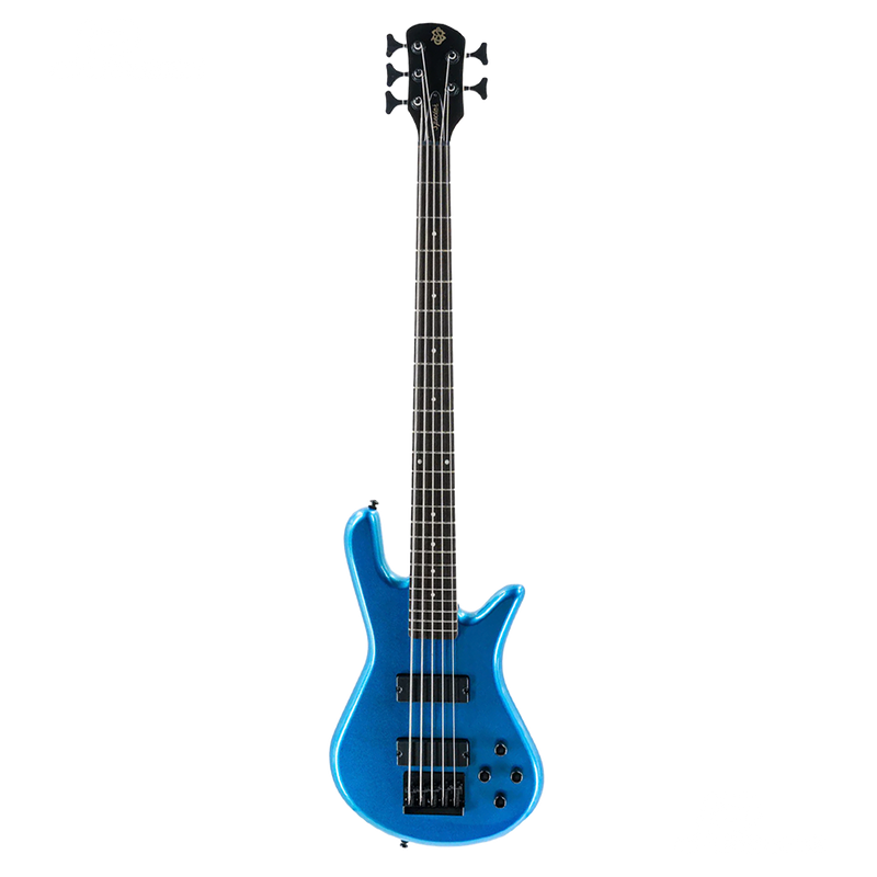 BAJO ELECTRICO SPECTOR PERF5MBL PERFORMER5 METALLIC BLUE GLOSS