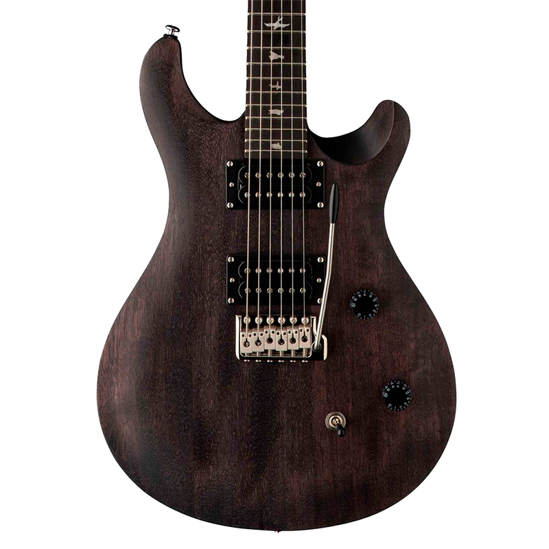 GUITARRA ELECTRICA PRS PRSSECE24SCH SE CE 24 STANDARD SATIN CHARCOAL - JP Musical