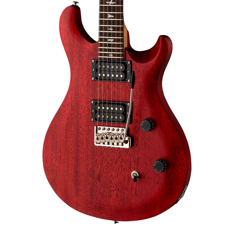 GUITARRA ELECTRICA PRS PRSSECE24VCH SE CE STANDARD 24 VINTAGE CHERRY - JP Musical