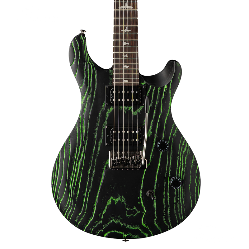 GUITARRA ELECTRICA PRS SESANDBLASTEDCE242S SE SANDBLASTED CE 24 GREEN