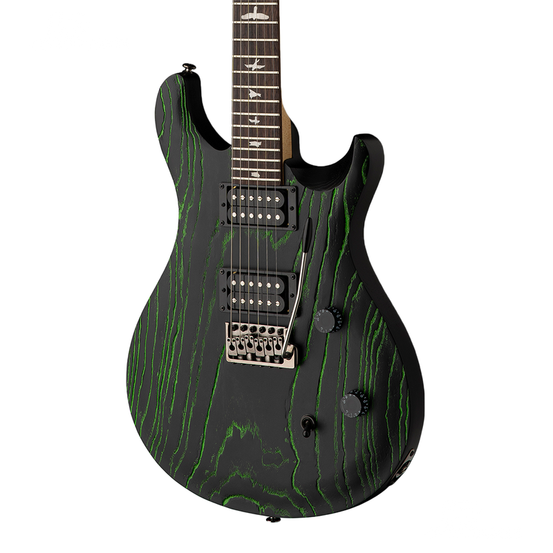 GUITARRA ELECTRICA PRS SESANDBLASTEDCE242S SE SANDBLASTED CE 24 GREEN