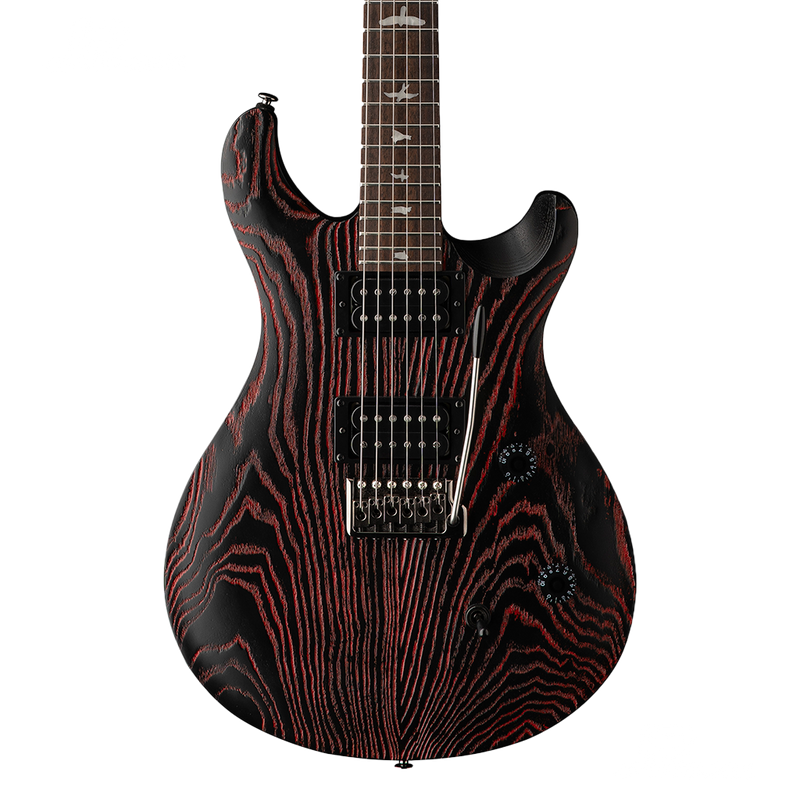 GUITARRA ELECTRICA PRS SESANDBLASTEDCE2415 SE SANDBLASTED CE 24 RED