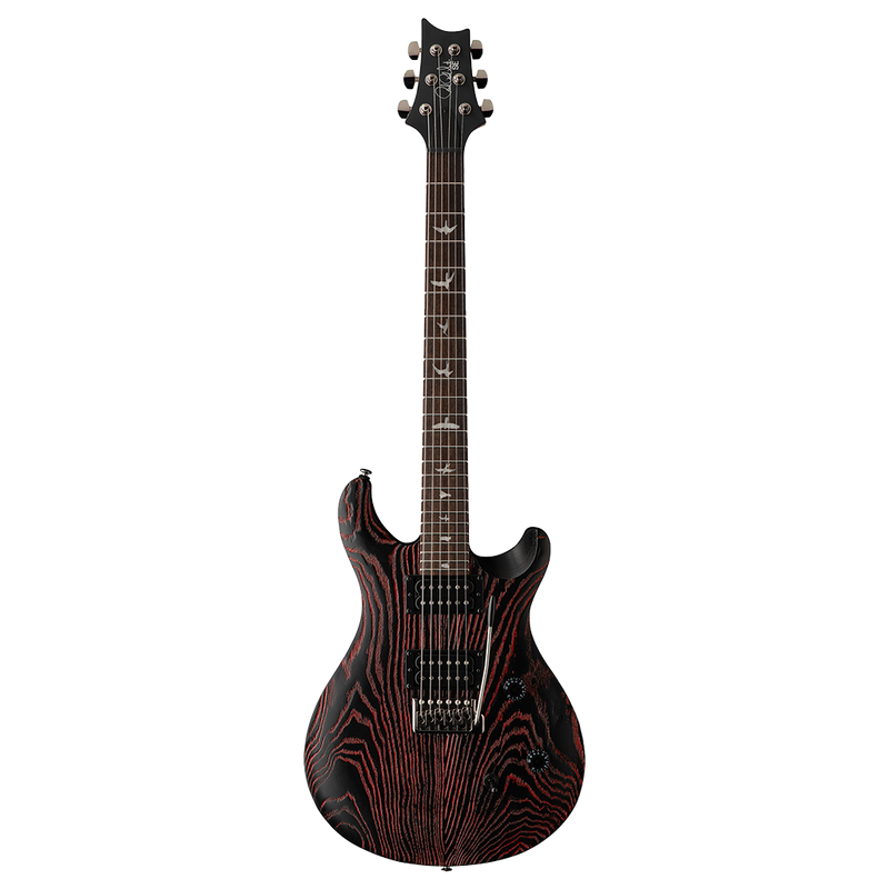 GUITARRA ELECTRICA PRS SESANDBLASTEDCE2415 SE SANDBLASTED CE 24 RED