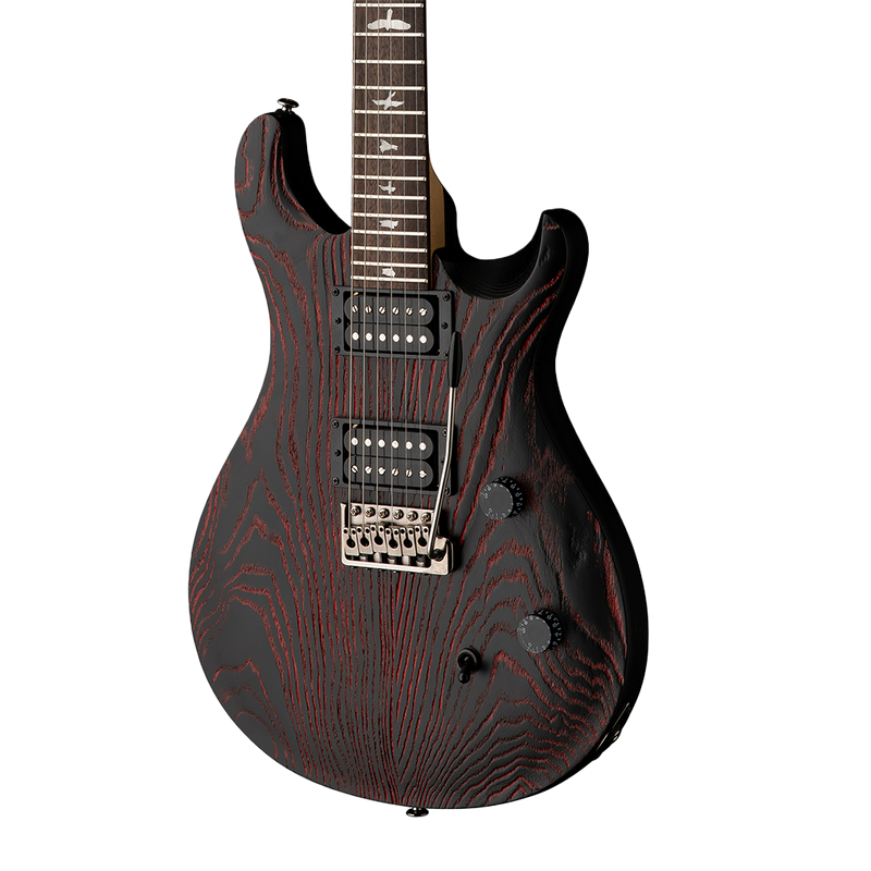 GUITARRA ELECTRICA PRS SESANDBLASTEDCE2415 SE SANDBLASTED CE 24 RED