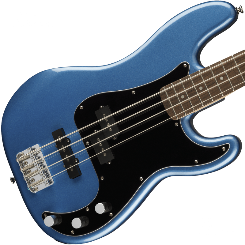 BAJO ELECTRICO SQUIER 0378551502 AFF P BASS PJ LRL BPG LPB - JP Musical