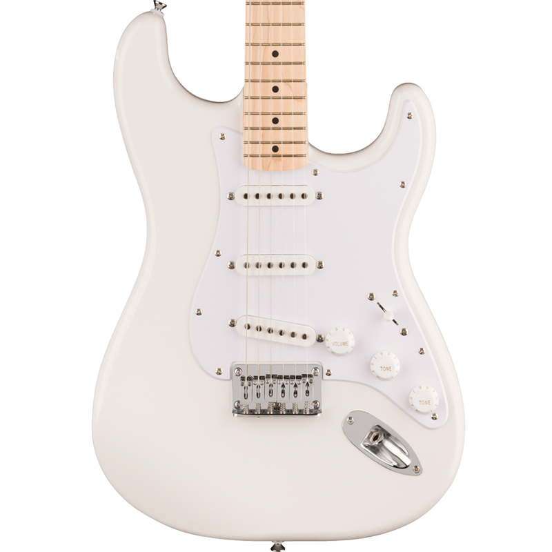 GUITARRA ELECTRICA SQUIER 0373252580 SONIC STRAT HT MN WPG - JP Musical