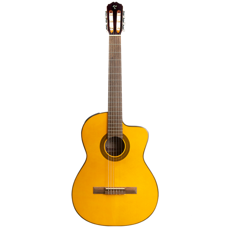 GUITARRA CLASICA ELECTROACUSTICA TAKAMINE GC1CENAT NATURAL