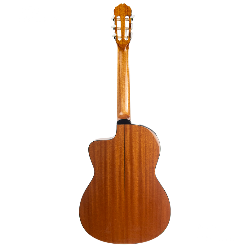 GUITARRA CLASICA ELECTROACUSTICA TAKAMINE GC1CENAT NATURAL