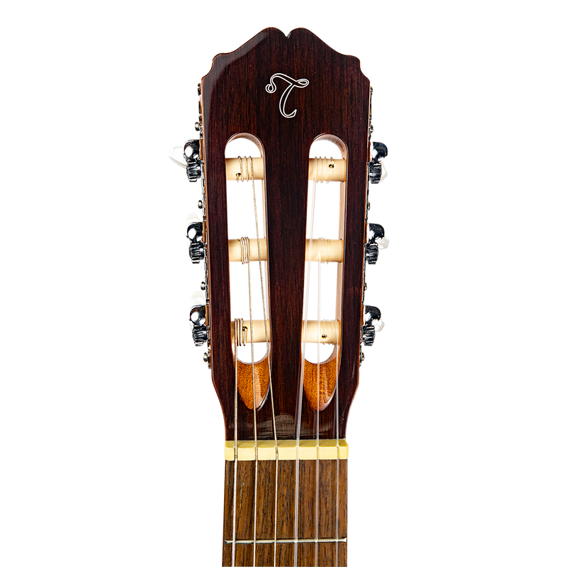 GUITARRA CLASICA ELECTROACUSTICA TAKAMINE GC1CENAT NATURAL