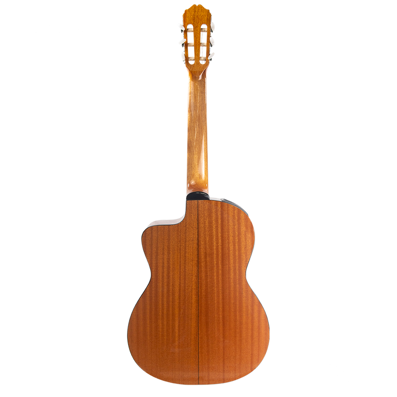 GUITARRA CLASICA ELECTROACUSTICA TAKAMINE GC3CENAT NATURAL