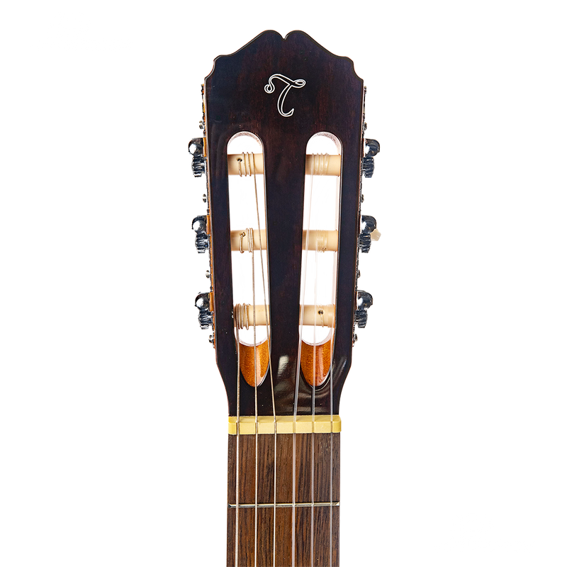 GUITARRA CLASICA ELECTROACUSTICA TAKAMINE GC3CENAT NATURAL