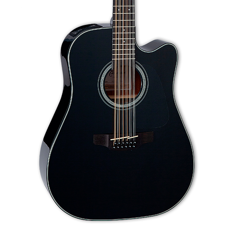 GUITARRA ELECTROACUSTICA TAKAMINE GD30CE12BLK